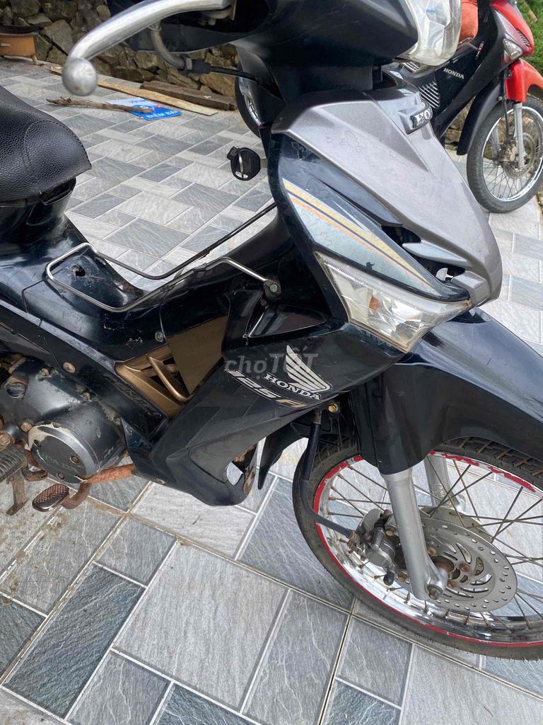 Honda Future 2011 - ảnh 3