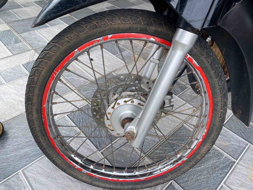Honda Future 2011 - ảnh 4