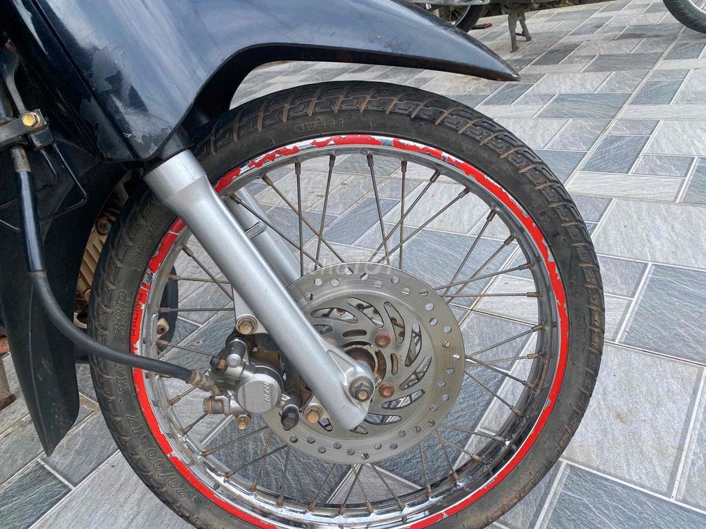Honda Future 2011 - ảnh 5