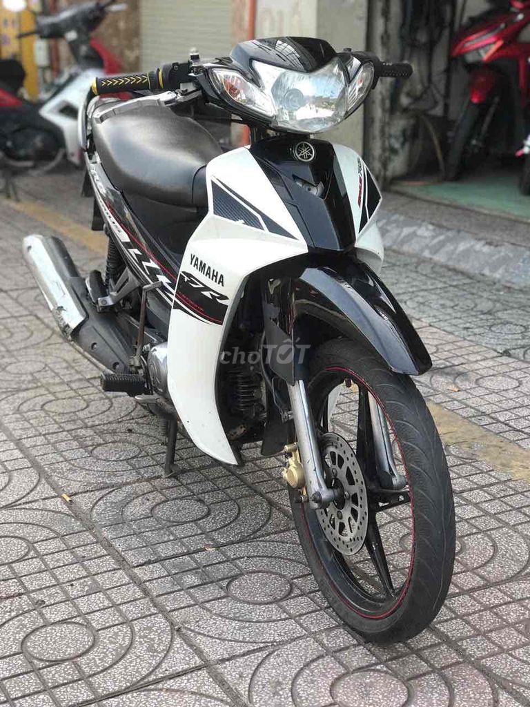 Yamaha Sirius 2017 - ảnh 1