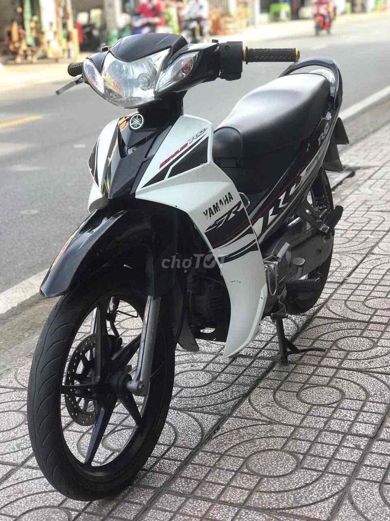 Yamaha Sirius 2017 - ảnh 2