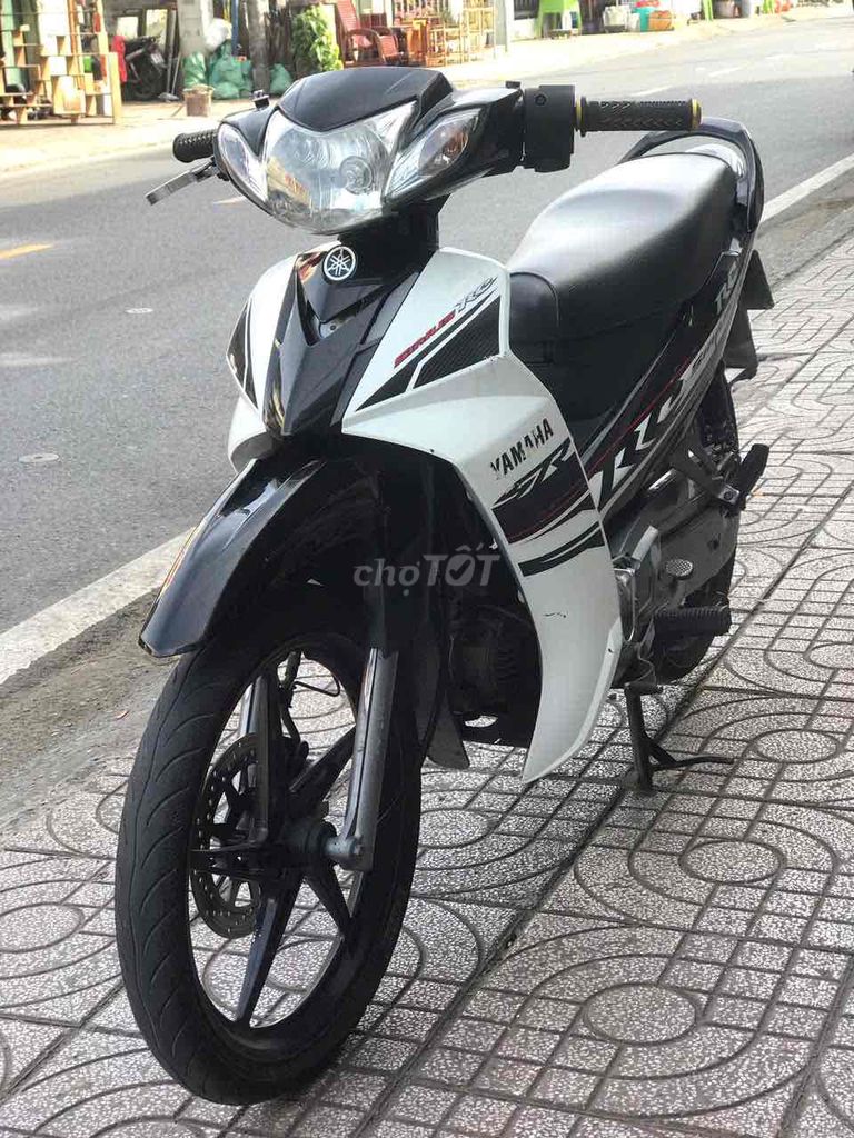 Yamaha Sirius 2017 - ảnh 4