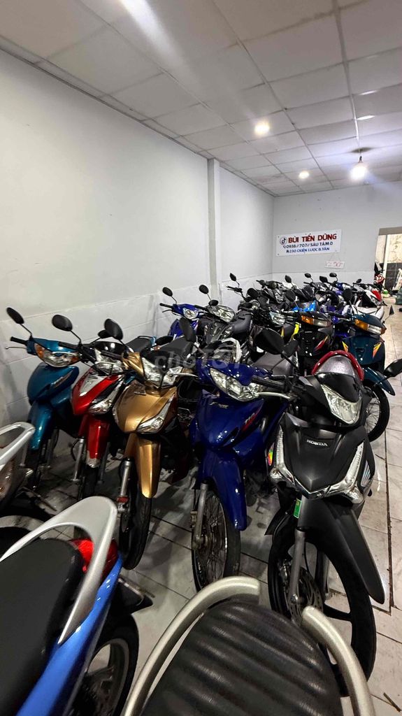 Yamaha Sirius 2010 - ảnh 4