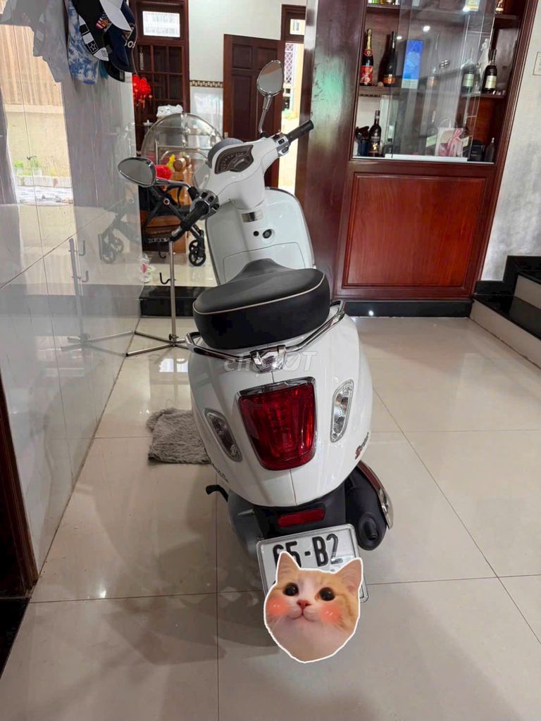 Piaggio 2018 - ảnh 3