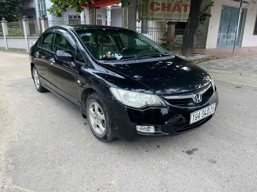 Honda Civic - ảnh 1