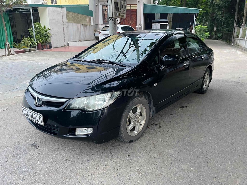 Honda Civic - ảnh 2