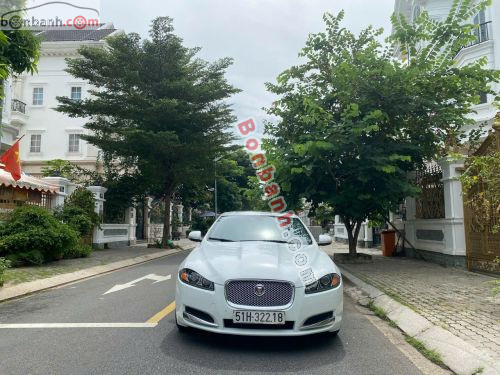 Jaguar XF 2.0 AT 2014 - ảnh 1