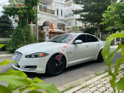 Jaguar XF 2.0 AT 2014 - ảnh 3