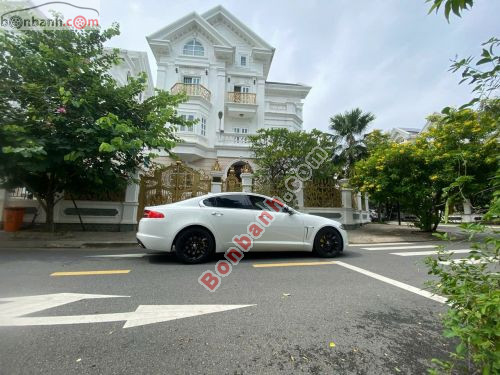 Jaguar XF 2.0 AT 2014 - ảnh 4