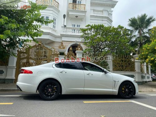 Jaguar XF 2.0 AT 2014 - ảnh 5