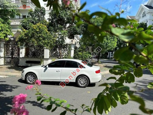 Audi A4 1.8 TFSI 2013 - ảnh 1
