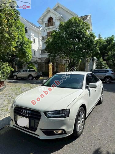 Audi A4 1.8 TFSI 2013 - ảnh 2