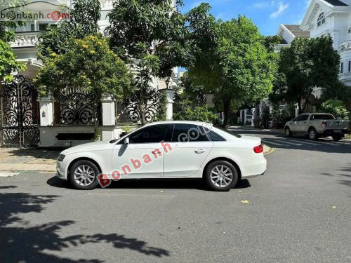 Audi A4 1.8 TFSI 2013 - ảnh 3