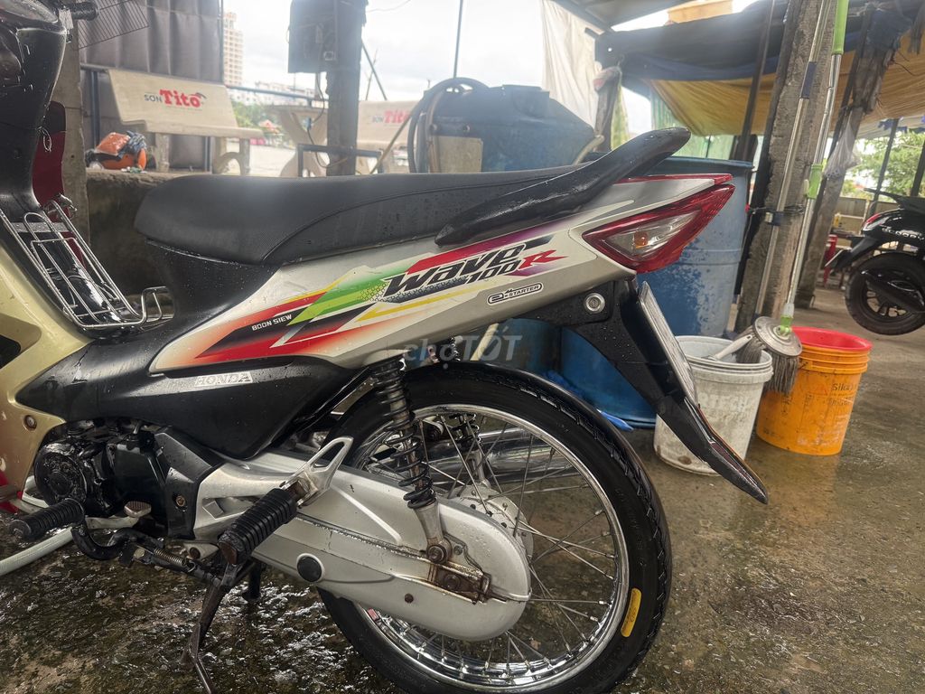 Honda Wave 2011 - ảnh 3