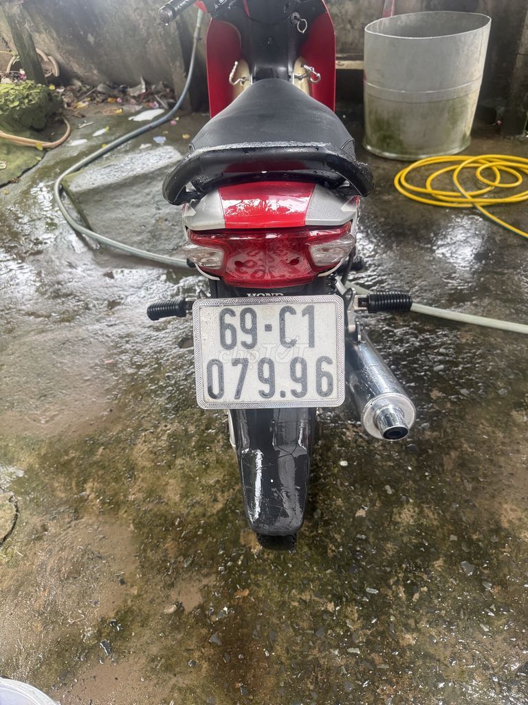 Honda Wave 2011 - ảnh 4