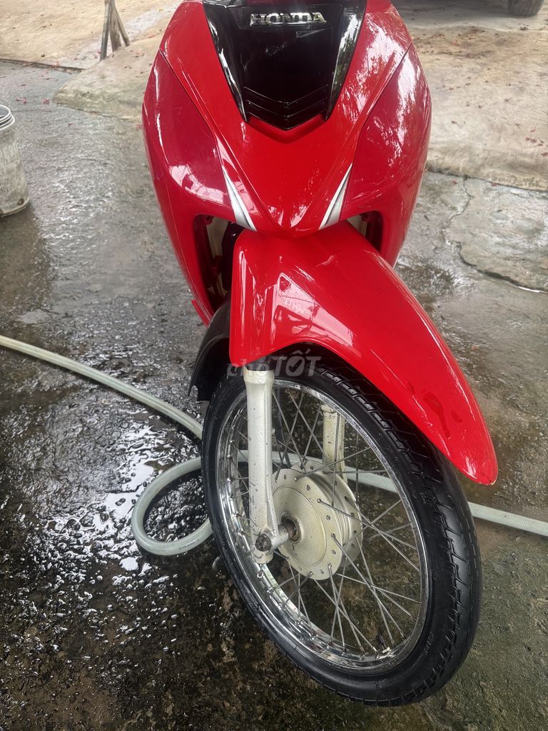 Honda Wave 2011 - ảnh 5