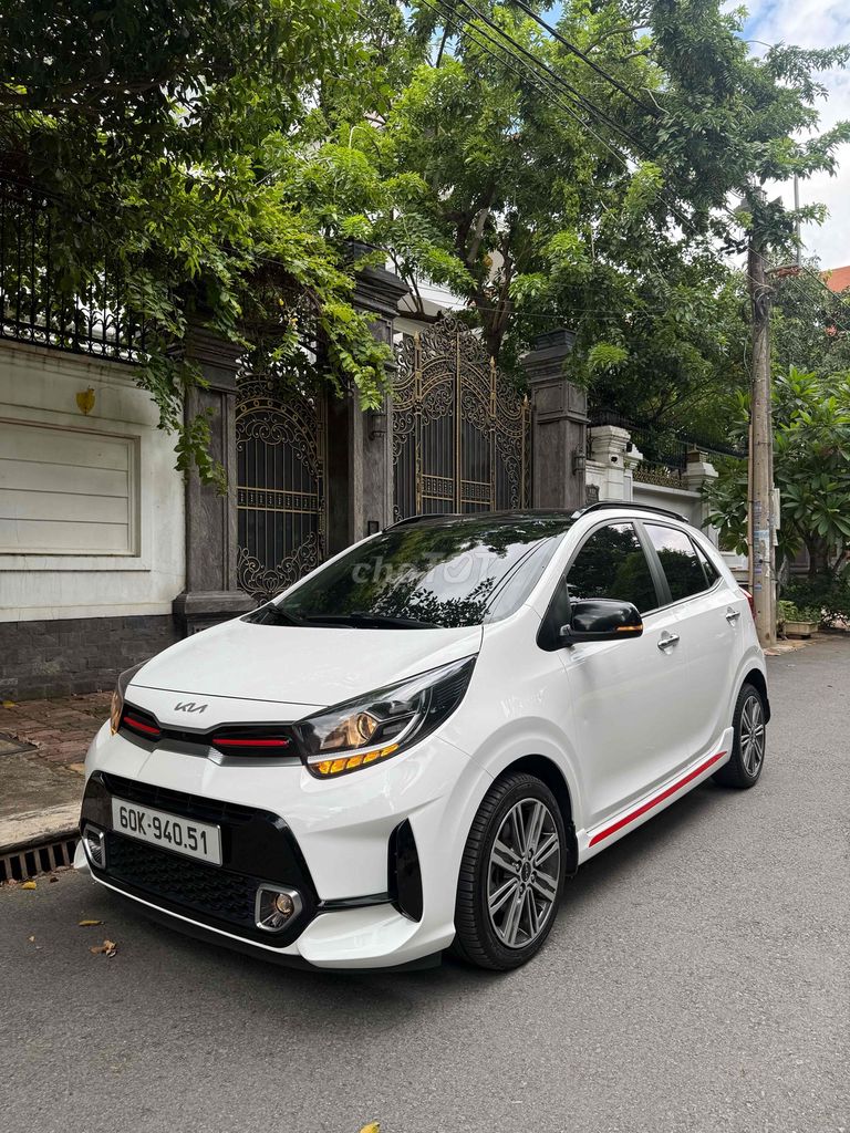 Kia Morning 2022 - ảnh 1