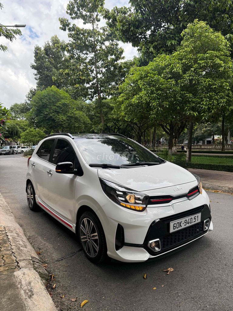 Kia Morning 2022 - ảnh 2