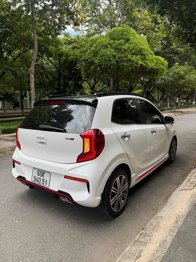 Kia Morning 2022 - ảnh 3