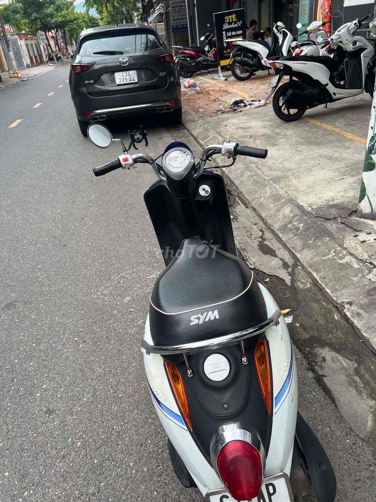SYM Elite 2019 - ảnh 1
