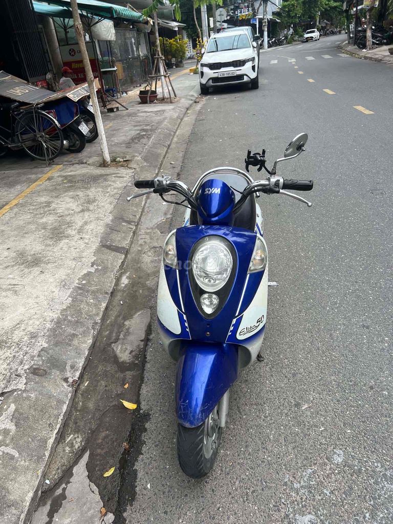 SYM Elite 2019 - ảnh 2