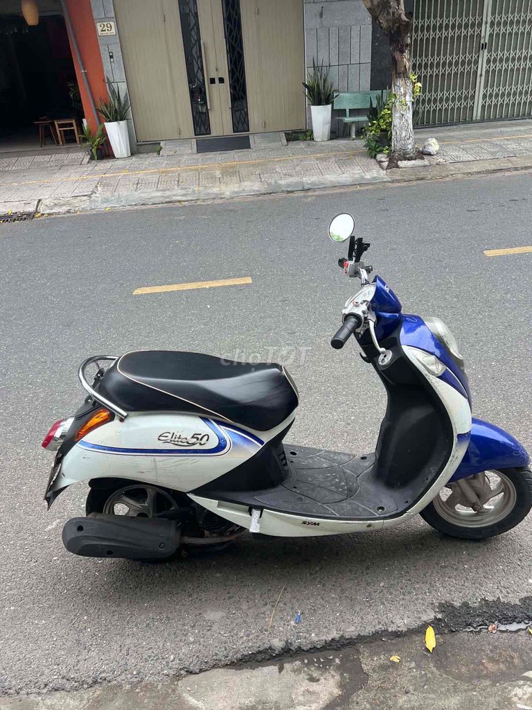 SYM Elite 2019 - ảnh 3