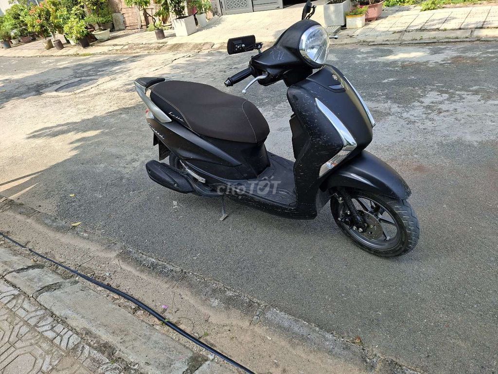 Yamaha Latte 2019 - ảnh 1