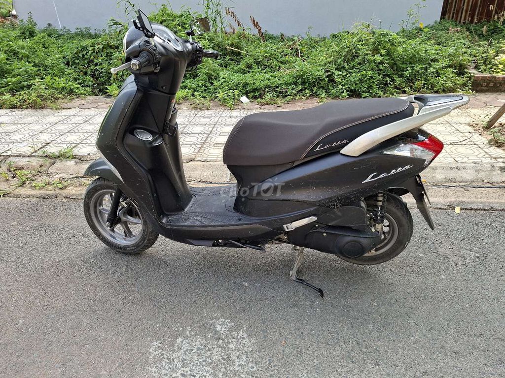 Yamaha Latte 2019 - ảnh 3