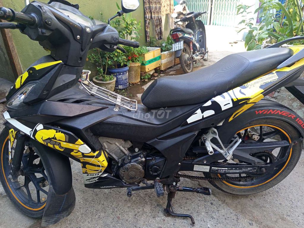 Honda Winner 2018 - ảnh 2