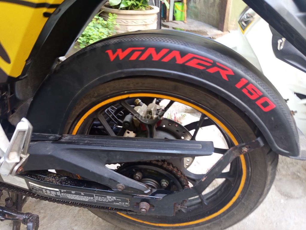 Honda Winner 2018 - ảnh 3
