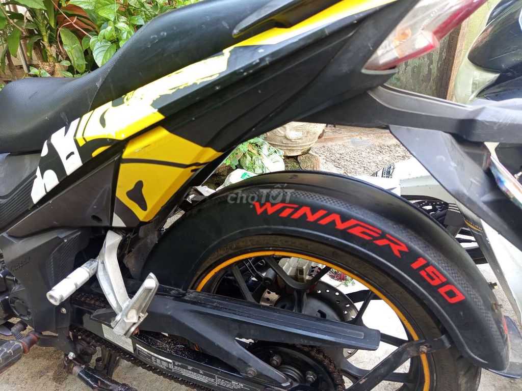 Honda Winner 2018 - ảnh 4