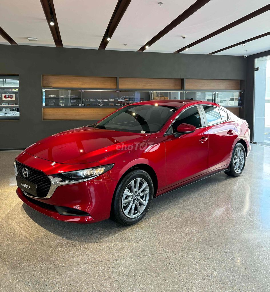 Mazda 3 - ảnh 1