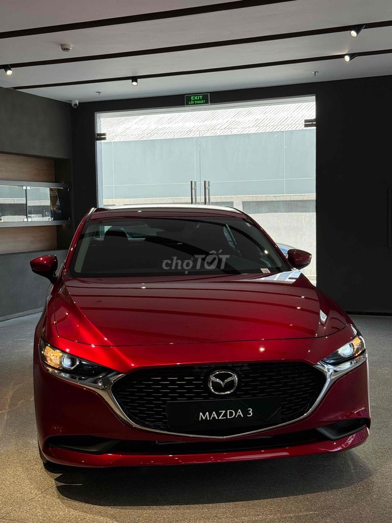 Mazda 3 - ảnh 2