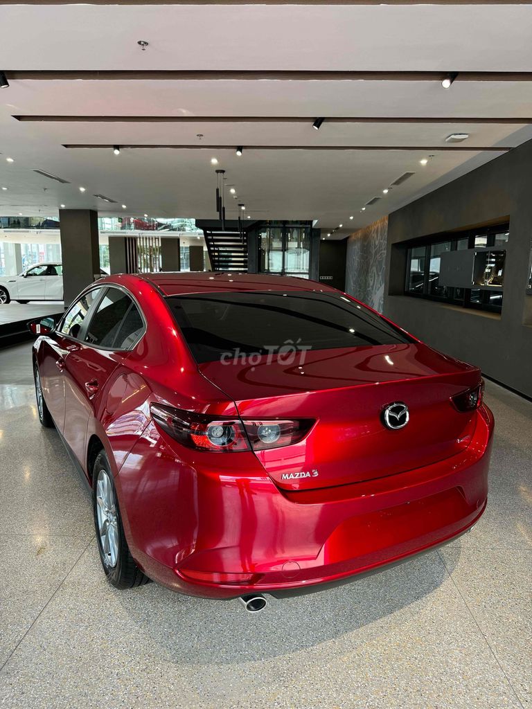 Mazda 3 - ảnh 3
