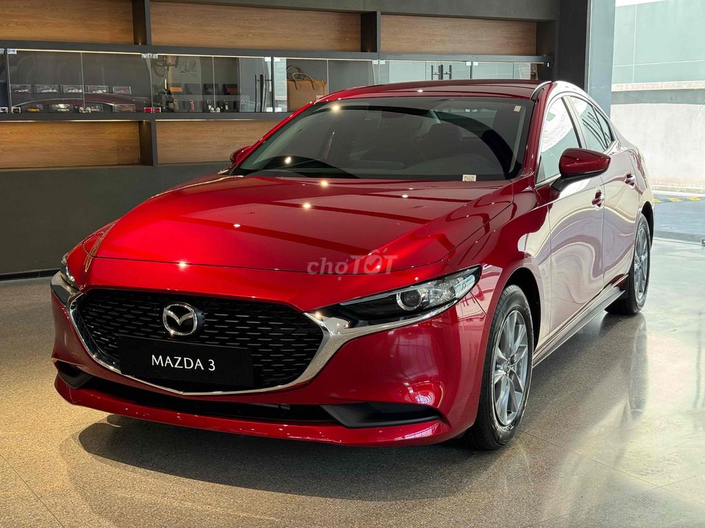 Mazda 3 - ảnh 4