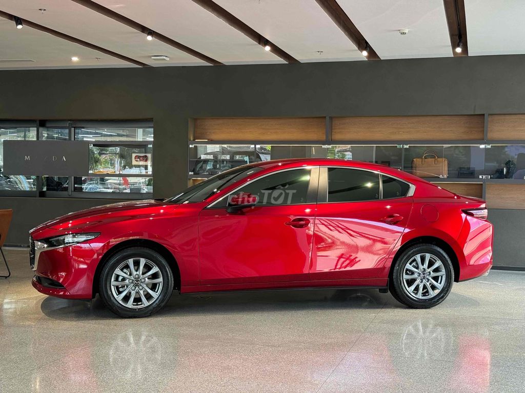 Mazda 3 - ảnh 5