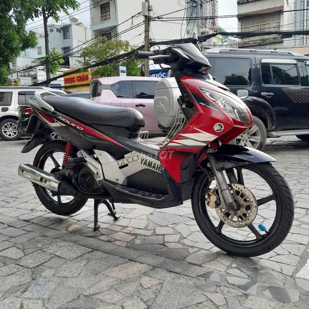 Xe Yamaha 2007 - ảnh 1