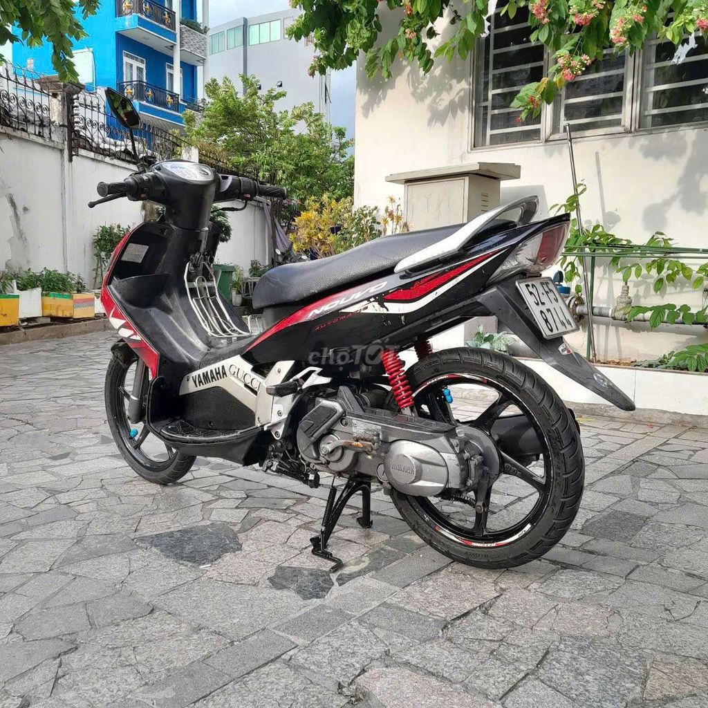 Xe Yamaha 2007 - ảnh 3