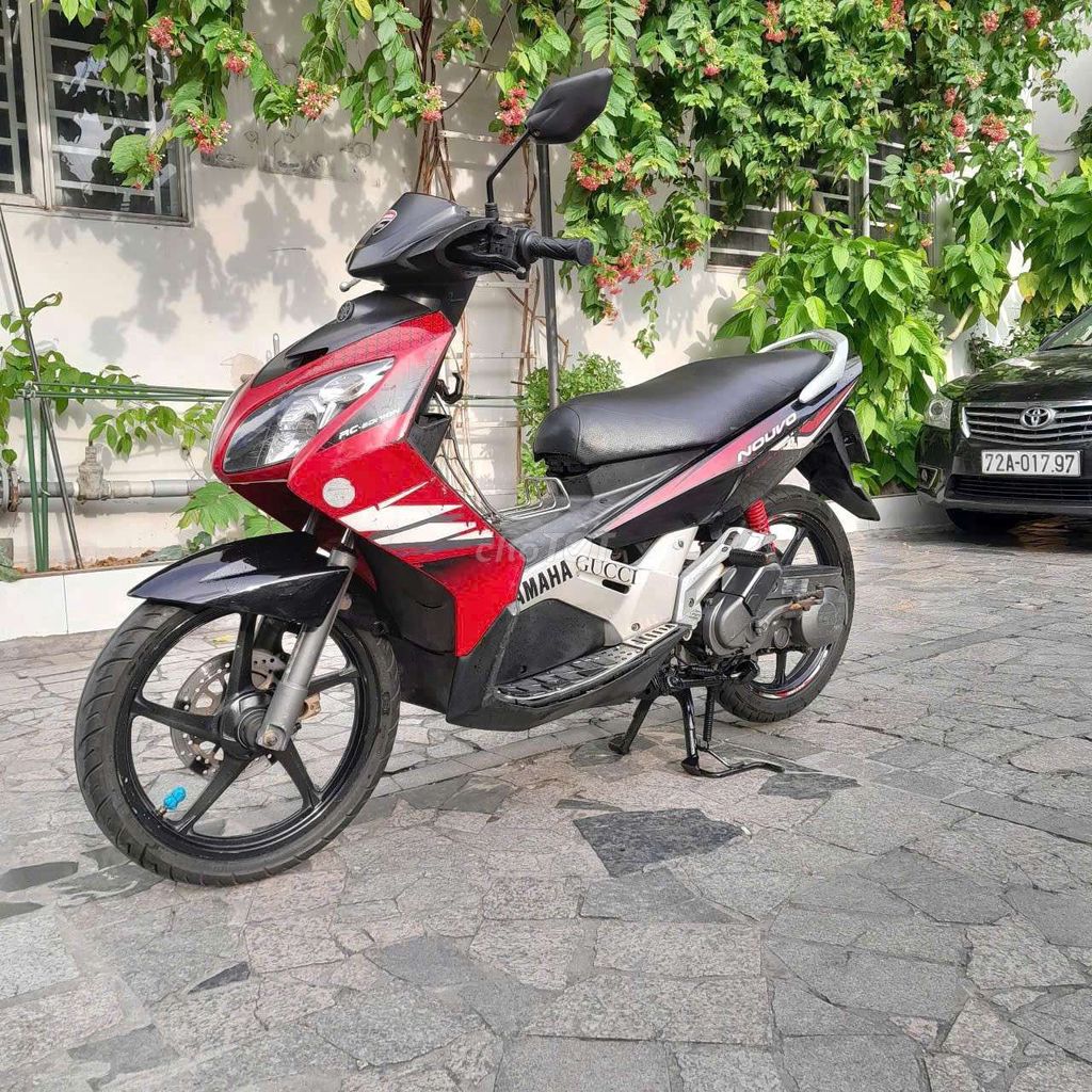 Xe Yamaha 2007 - ảnh 4