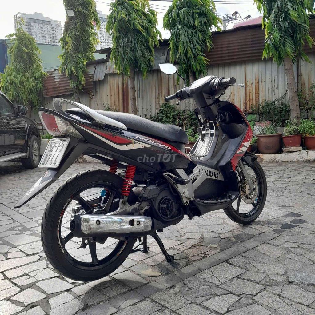 Xe Yamaha 2007 - ảnh 5