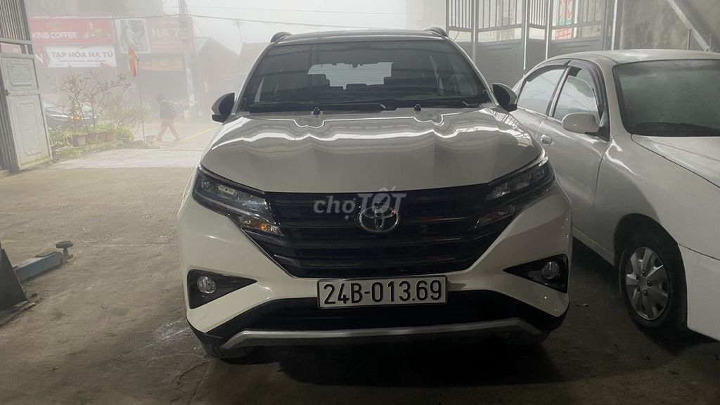 Toyota Rush 2020 - ảnh 1