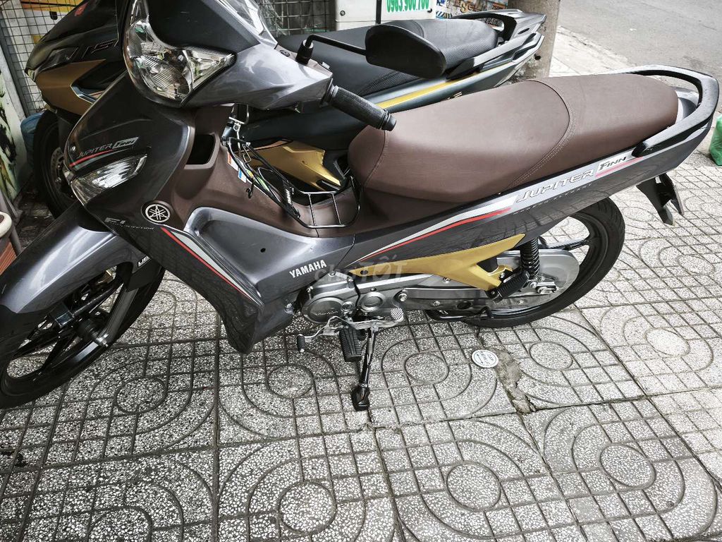 Yamaha Jupiter 2022 - ảnh 1