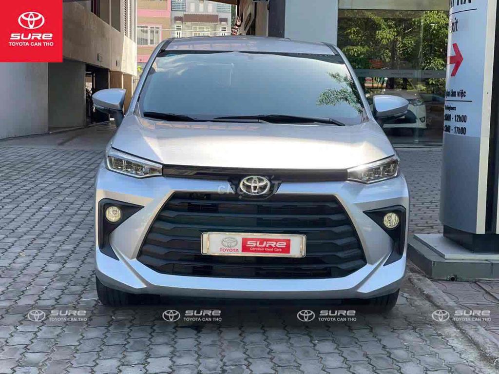 Toyota Avanza Premio 2024 - ảnh 1