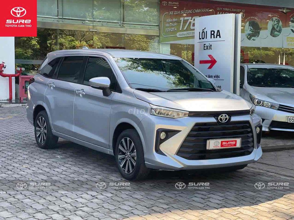 Toyota Avanza Premio 2024 - ảnh 2