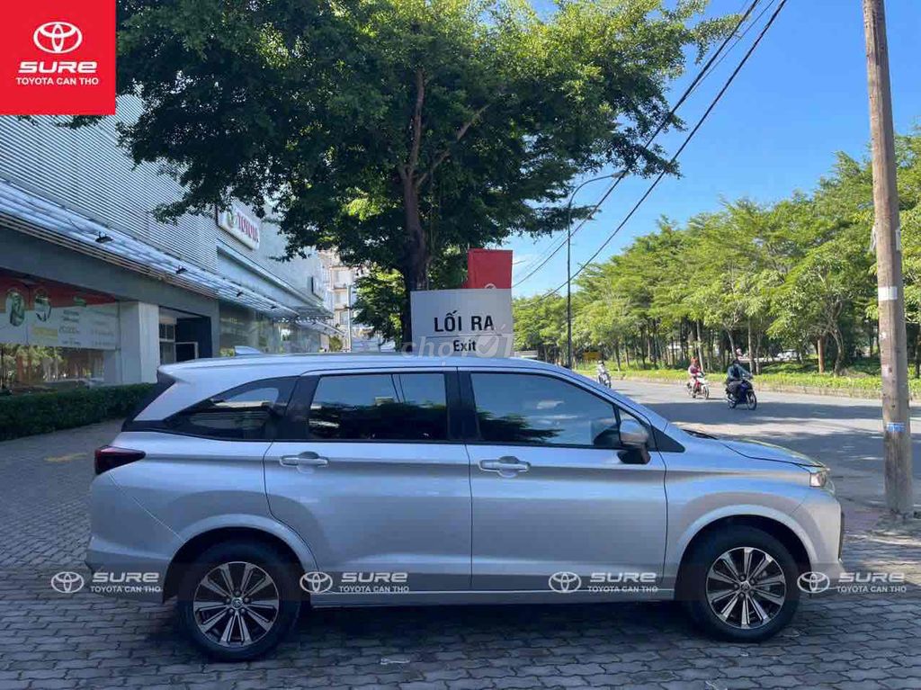 Toyota Avanza Premio 2024 - ảnh 3