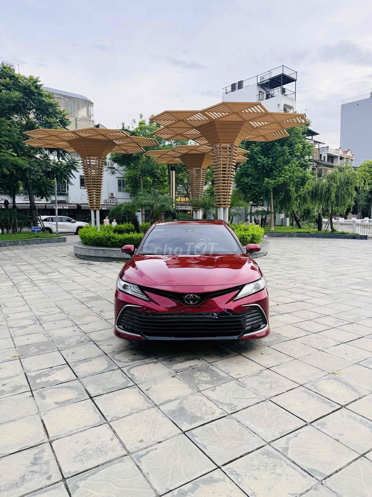 Toyota Camry 2.5Q 2022 - ảnh 1