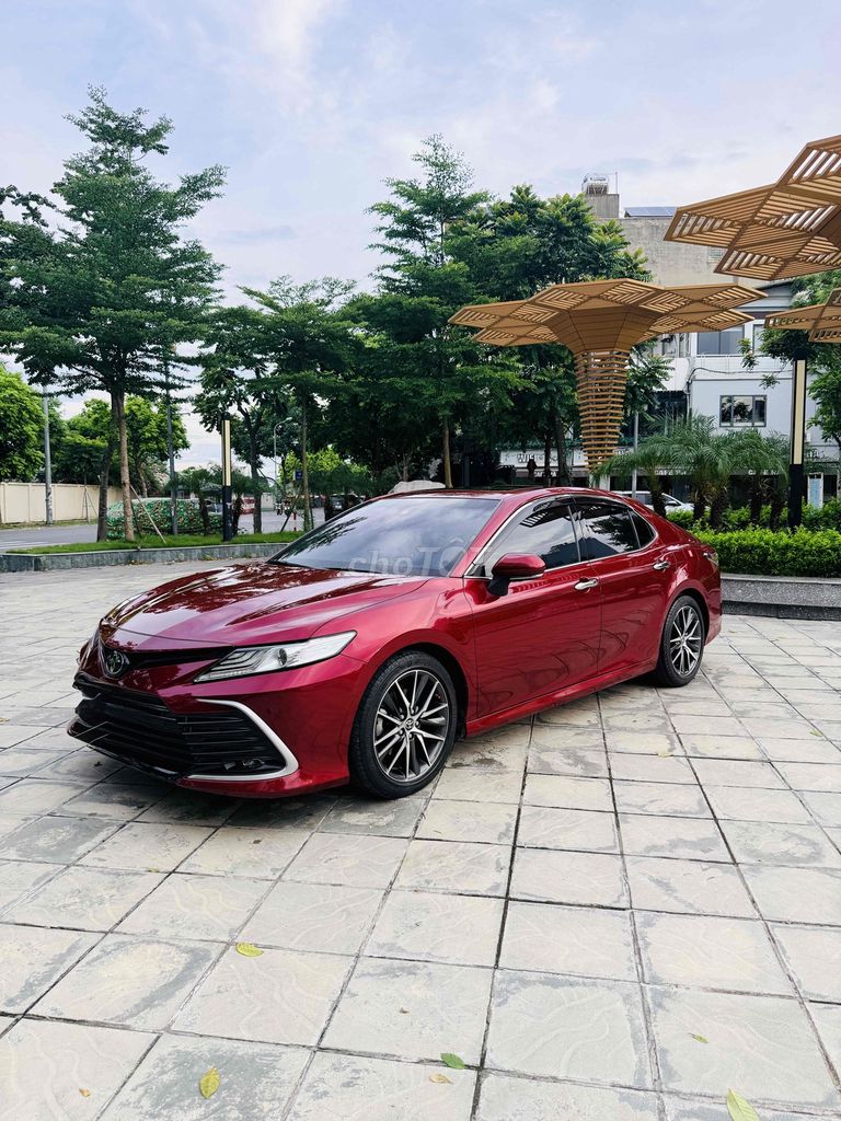 Toyota Camry 2.5Q 2022 - ảnh 3