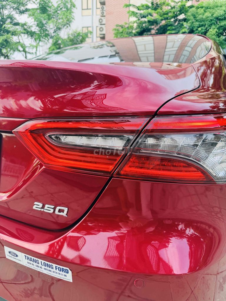 Toyota Camry 2.5Q 2022 - ảnh 4