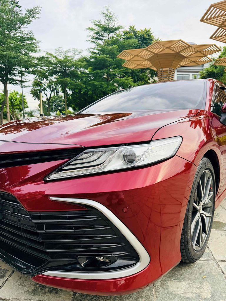 Toyota Camry 2.5Q 2022 - ảnh 5