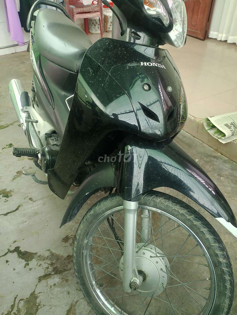 Honda Wave 2014 - ảnh 1